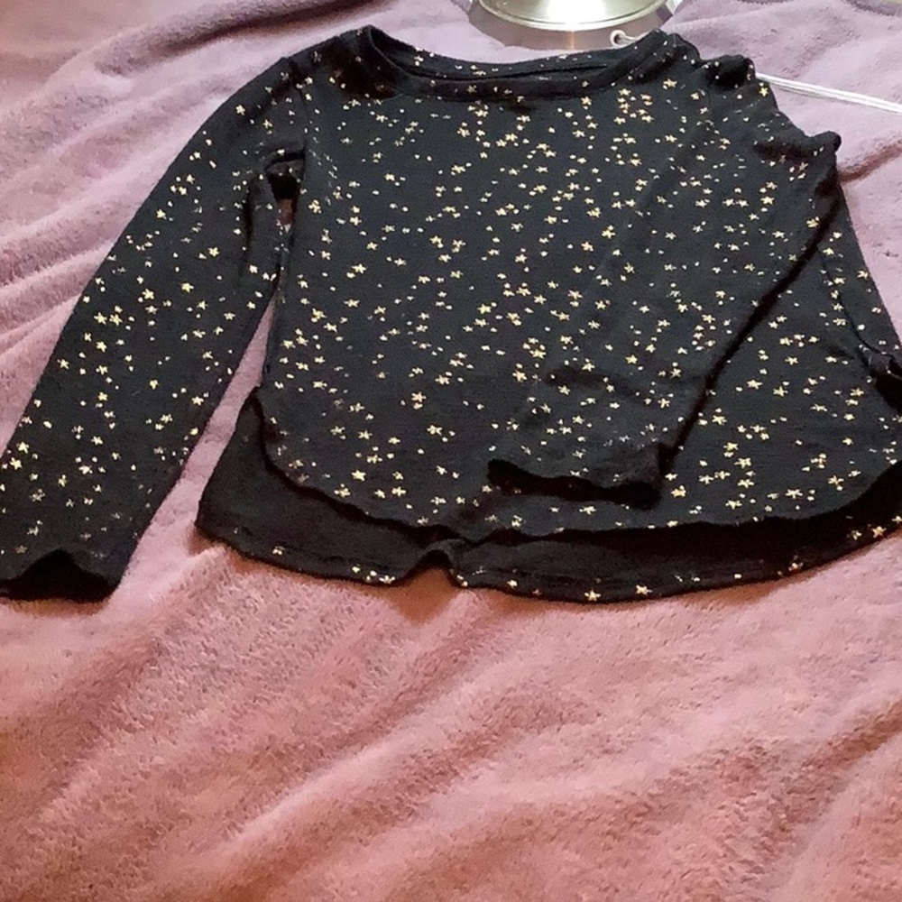 Girls long sleeve shirt